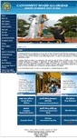 Mobile Screenshot of canttboardalld.org.in